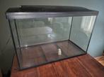 Aquarium, Ophalen, Gebruikt