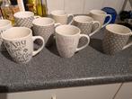 Kopjes koffie en thee, Ophalen, Gebruikt, Overige stijlen, Kop(pen) en/of Schotel(s)