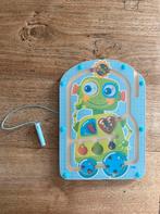 Haba houten magneetspel/doolhof robot Ron, zgan, Ophalen of Verzenden, Zo goed als nieuw