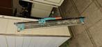 Tegelsnijder 120cm, Gebruikt, 60 cm of meer, Ophalen of Verzenden, Minder dan 5 m²