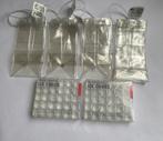 4 stuks Ice Bag, en 60 ijsblokjes (Cubes) nieuw, Witgoed en Apparatuur, Koelkasten en IJskasten, Ophalen, Nieuw