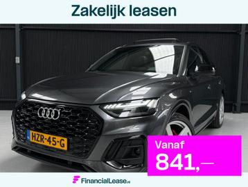 Audi Q5 Sportback 55 TFSIe Competition S Line Luchtvering beschikbaar voor biedingen