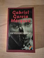Gabriel Garcia Marquez - Ontvoeringsbericht ***zgan***, Ophalen of Verzenden, Zo goed als nieuw