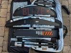 RRD wing foil set, Watersport en Boten, Wingsurfen, Ophalen of Verzenden, Zo goed als nieuw, Wingsurf-hydrofoil