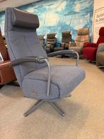 Prominent relax fauteuil relaxstoel gratis bezorging, Verzenden, Zo goed als nieuw