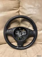Bmw E46 M3 stuur E39 M5 zwart lederen sportstuur serie, Auto-onderdelen, Besturing, Gebruikt, -, -, Ophalen of Verzenden