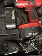 Gamma boormachine, Doe-het-zelf en Verbouw, Gereedschap | Boormachines, Ophalen, Zo goed als nieuw, Boormachine