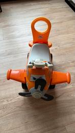 Loopauto Cars met geluid, Kinderen en Baby's, Speelgoed | Buiten | Voertuigen en Loopfietsen, Ophalen, Gebruikt, Loopvoertuig