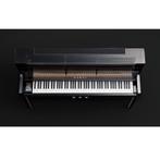 Kawai NV5S Digitale Hybride Piano - B-Stock | Nette staat, Zwart, Ophalen of Verzenden, Zo goed als nieuw, Piano