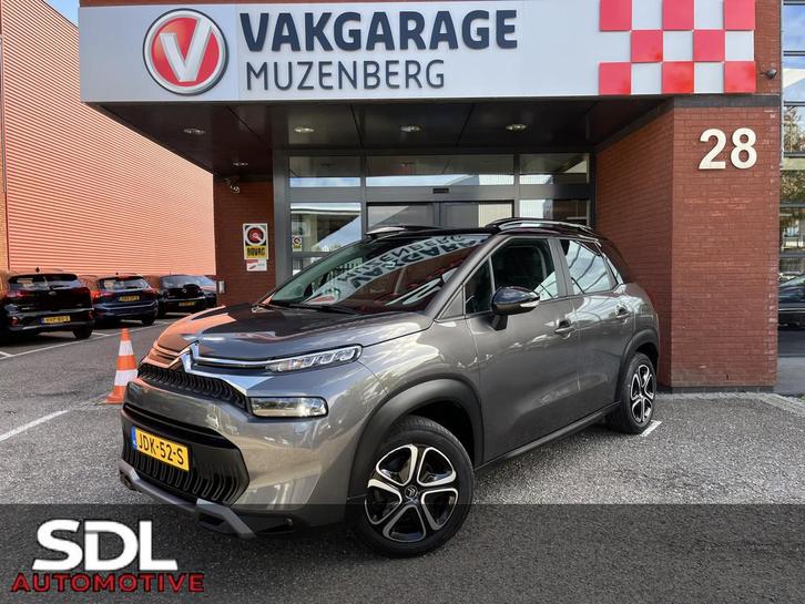 Citroën C3 Aircross 1.2 PureTech Shine // TREKHAAK // NAVI, Auto's, Citroën, Bedrijf, Te koop, C3 Aircross, ABS, Airbags, Airconditioning