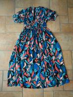 Copperose lange zomerjurk maat M, Maat 38/40 (M), Blauw, Copperose, Ophalen of Verzenden
