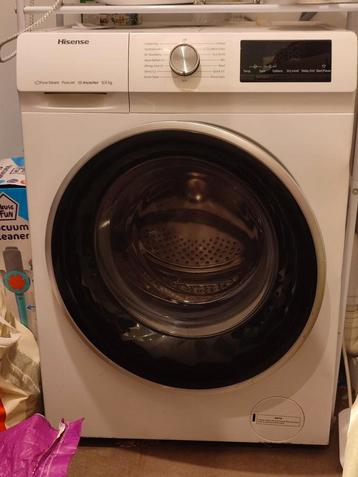 Hisense Wasmachine- dryer - Garantie tot 2026! beschikbaar voor biedingen