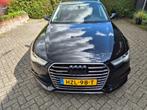 Audi A6 3.0 TDI Quattro 330 pk S Tronic 2016 Zwart, Auto's, Automaat, Stof, 2000 kg, Diesel