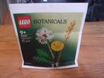Lego Botanicals 30701-1 Field Flowers papaerbag / polybag, Ophalen of Verzenden, Nieuw, Complete set, Lego