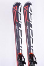 155; 160 cm ski's FISCHER PROGRESSOR 800 DRS, Dual radius, Sport en Fitness, Skiën en Langlaufen, Fischer, Gebruikt, Carve, Ski's