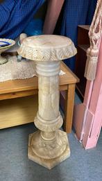 Antieke stenen zuil / sokkel, Ophalen, Gebruikt