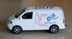 Siku 1338 VW Transporter T5 DSA express, Ophalen, Zo goed als nieuw, Auto, SIKU