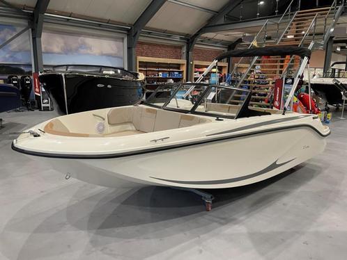 Quicksilver 525 Axess (nieuw) incl. Mercury 60 PK, Watersport en Boten, Vis- en Consoleboten, Nieuw, 50 tot 70 pk, 3 tot 6 meter