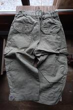 Nieuw - kaki groene kinder broek van Dopodopo girls maat 116, Kinderen en Baby's, Broek, Meisje, Nieuw, Ophalen of Verzenden