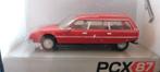H0LK 0826 CITROËN CX, DS, DYANE 1/87, Ophalen of Verzenden, Nieuw, Auto, Brekina