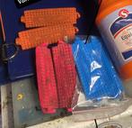 Compositi beugelblokjes 12 cm, Dieren en Toebehoren, Paarden en Pony's | Overige Paardenspullen, Ophalen of Verzenden, Zo goed als nieuw