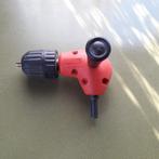 Boorkop powerfix adapter snelspanner 0.8mm tot 10 mm, Ophalen, Zo goed als nieuw