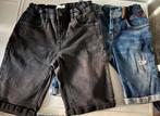 2 Bermuda Jeans maat 152, Broek, Ophalen of Verzenden, Zo goed als nieuw, Name IT