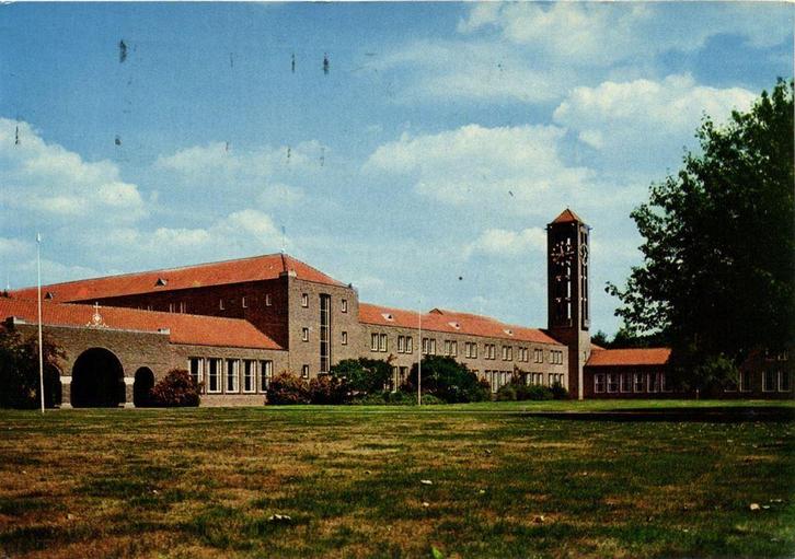 Veldhoven, Koningshof - 1978 gelopen, Verzamelen, Ansichtkaarten | Nederland, Gelopen, Noord-Brabant, Voor 1920, Ophalen of Verzenden