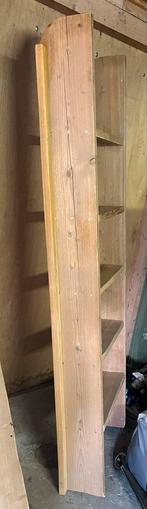 Steigerhouten Trap/Decoratie, Huis en Inrichting, Ophalen, Gebruikt