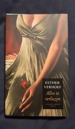 Esther Verhoef - Alles te verliezen, Gelezen, Ophalen of Verzenden, Nederland, Esther Verhoef