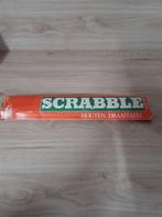 Scrabble Draaitafel - s3483, Hobby en Vrije tijd, Gezelschapsspellen | Bordspellen, Ophalen of Verzenden, Zo goed als nieuw