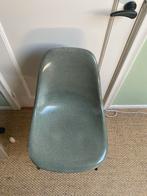 Eames Modernica Sea Foam Green Eiffel Stoel, Mid Century Modern Eames Fibreglass, Kunststof, Gebruikt, Overige kleuren