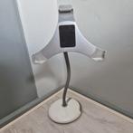 Tablet - Ipad (Apple/Samsung) houder merk Goos-E, wit, Ophalen of Verzenden, Zo goed als nieuw, 11 inch