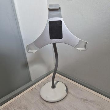 Tablet - Ipad (Apple/Samsung) houder merk Goos-E, wit beschikbaar voor biedingen