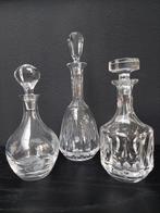 Kristallen Karaffen Set, Antiek en Kunst, Antiek | Glas en Kristal, Ophalen of Verzenden