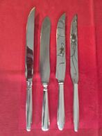 Gero 90/100 verzilverd, diverse modellen vleestrancheermes, Verzenden