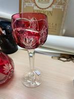 Kristallen wijnglas, Ophalen of Verzenden