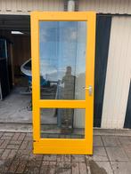 9x Buitendeuren! 93 x 211,5 cm Links en Rechts, Ophalen, Gebruikt, 80 tot 100 cm, Buitendeur
