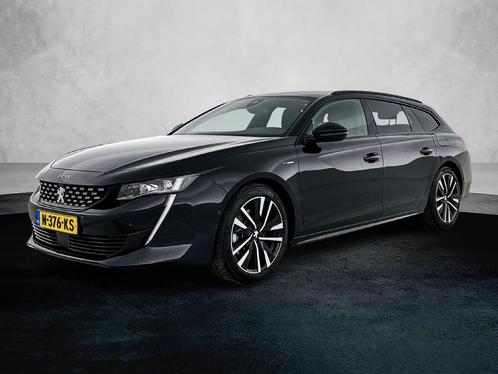 Peugeot 508 SW 1.6 HYbrid GT Navigatie | Camera | Adaptive C, Auto's, Peugeot, Bedrijf, Te koop, ABS, Achteruitrijcamera, Adaptive Cruise Control