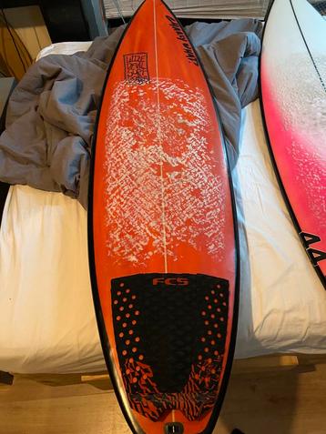 Surfboard 5,2 