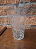 Kristallen glas Koningin Wilhelmina, Ophalen of Verzenden