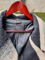 didi winterjas, Kleding | Dames, Jassen | Winter, Didi, Zo goed als nieuw, Maat 46/48 (XL) of groter, Zwart