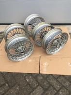 Set Spaakwielen 15x4.5 inch 60 spaaks. 5 stuks in topstaat., Overige, Gebruikt, 15 inch, Velg(en)