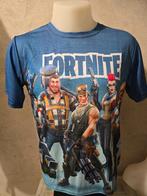 SALES! Fortnite blauw t shirt maat M, Ophalen of Verzenden, Nieuw, Maat 48/50 (M), Blauw