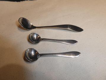 Zout & mosterdsetje - Gero Zilmeta - Model Puntfilet beschikbaar voor biedingen