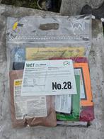 Zweedse rantsoenen nr 28, Verzamelen, Ophalen of Verzenden, Landmacht, Nederland, Overige typen