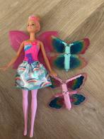 Barbie met Vleugels - Mooie Feeënpop!, Ophalen of Verzenden, Zo goed als nieuw, Barbie
