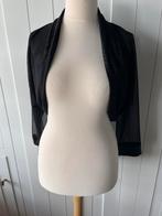 Bolero, Kleding | Dames, Maat 38/40 (M), Zwart, Ophalen of Verzenden, Zo goed als nieuw