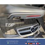 W218 CLS AMG PAKKET ORIGINEEL Mercedes COMPLEET VOORBUMPER+A, -, -, Bumper, -