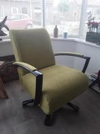 Draaifauteuil. H&H, Huis en Inrichting, Fauteuils, Ophalen, Zo goed als nieuw, 75 tot 100 cm, 50 tot 75 cm